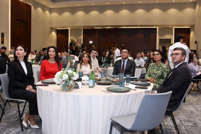 Multikulturalizm Mərkəzi 2025-ci ili uğurla başa vurub — FOTOLAR