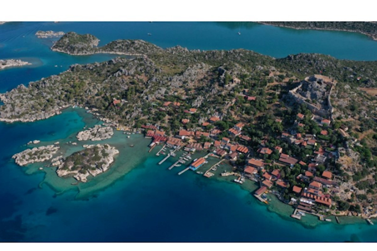 Türkiyənin 4 tarixi kənd Ən Yaxşı Turizm Kəndləri siyahısında — FOTOLAR