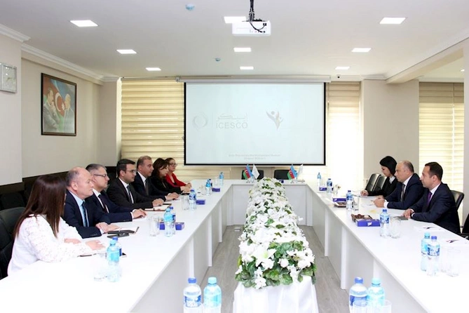 Multikulturalizm Mərkəzi 2025-ci ili uğurla başa vurub — FOTOLAR