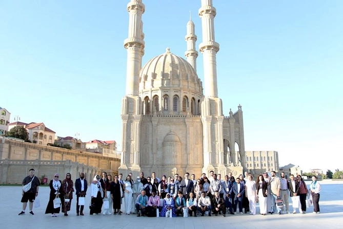 Multikulturalizm Mərkəzi 2025-ci ili uğurla başa vurub — FOTOLAR