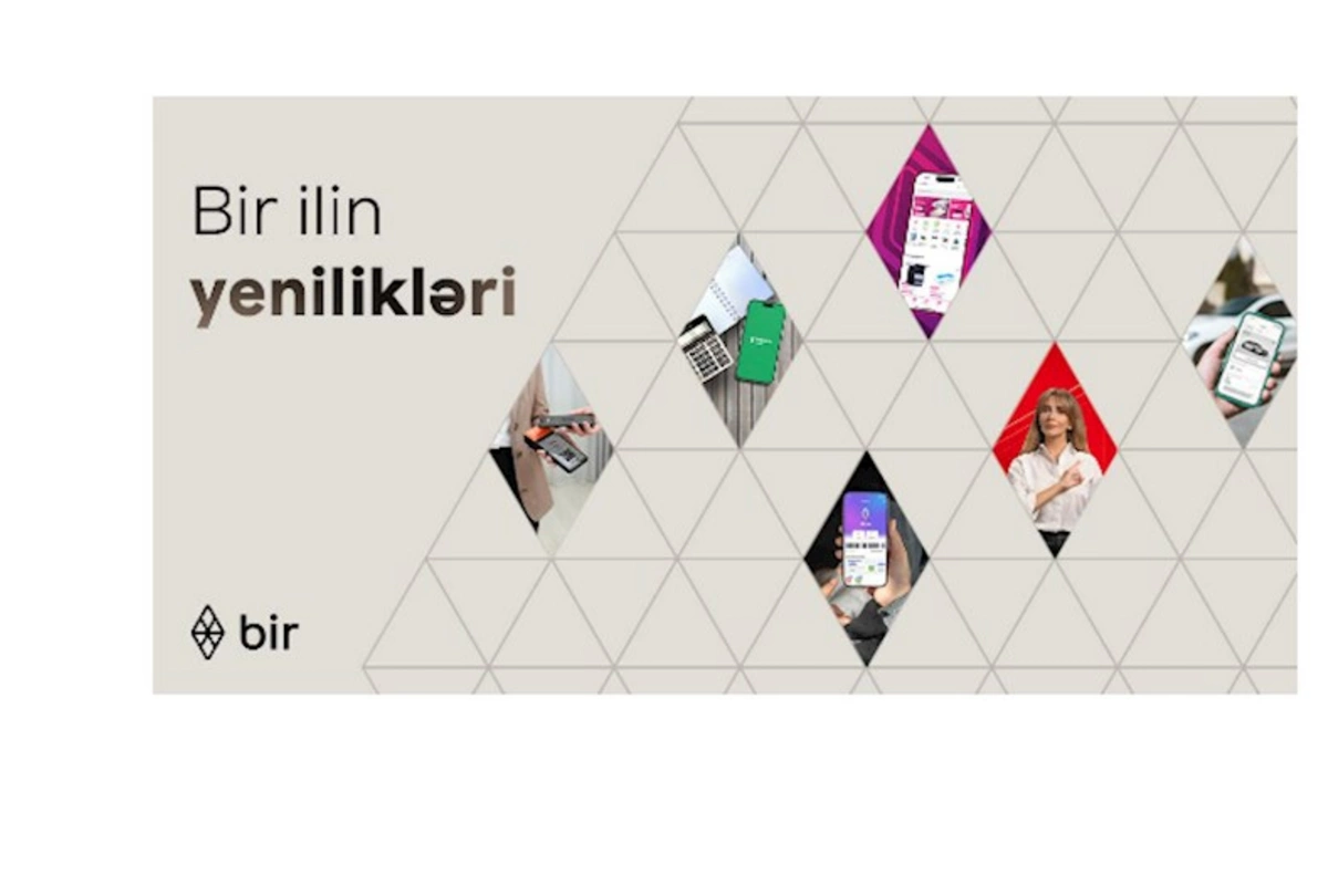 Bir ekosistemi ötən ili yeniliklər və yüksək performansla bitirdi