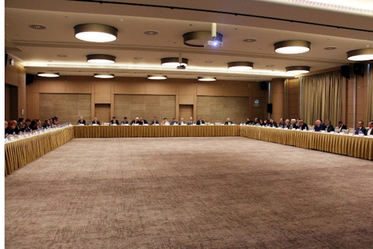 Multikulturalizm Mərkəzi 2025-ci ili uğurla başa vurub — FOTOLAR