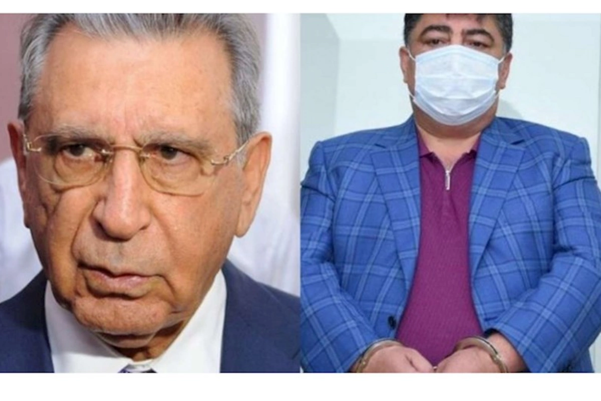 Ramiz Mehdiyevin kürəkəni iki azyaşlı qızı oğurlayıb? — MÜƏMMA