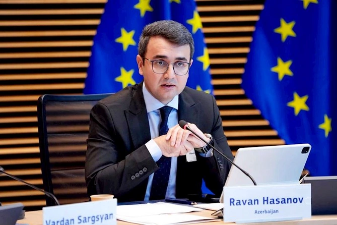 Multikulturalizm Mərkəzi 2025-ci ili uğurla başa vurub — FOTOLAR