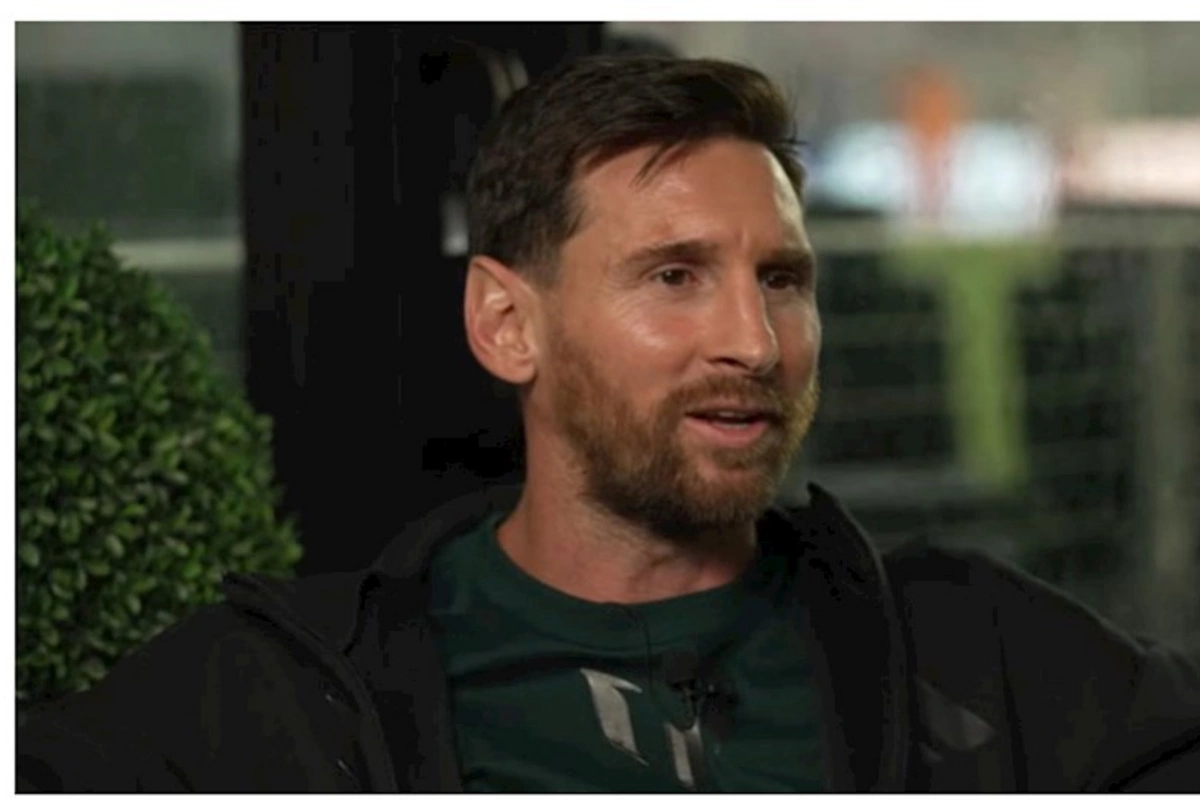 Messi karyerasını bitirdikdən sonrakı gözlənilməz planlarını açıqladı