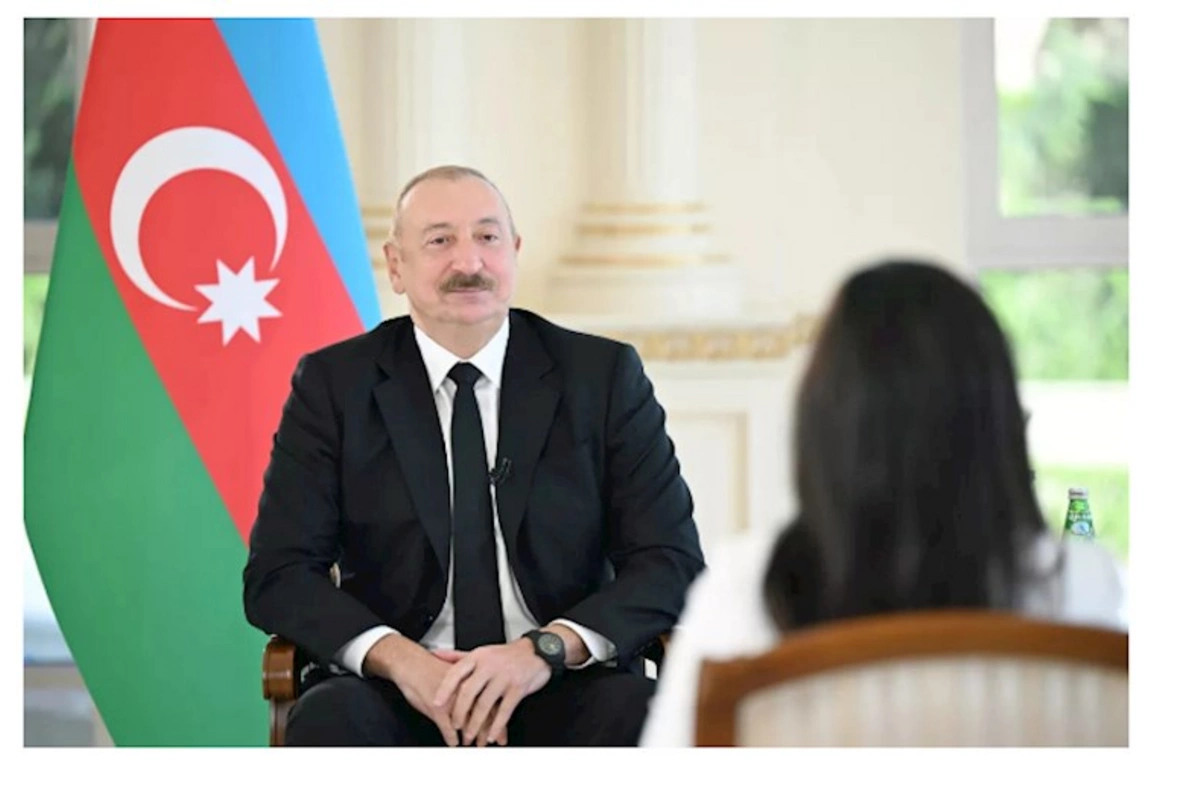 Dərin təhlil, açıq mövqe, aydın YOL XƏRİTƏSİ — İlham Əliyevin dünya siyasətinə OBYEKTİV BAXIŞI