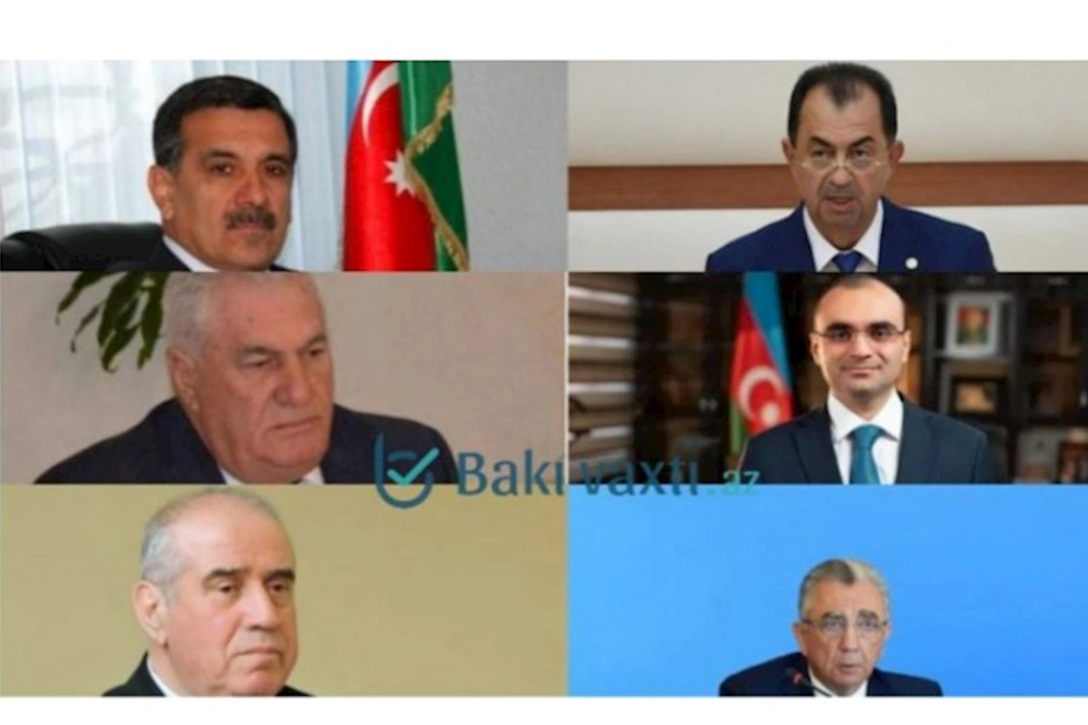 İllərlə dəyişməyənlər, cəmi 47 gün işləyənlər — İcra başçıları ilə bağlı MARAQLI FAKTLAR
