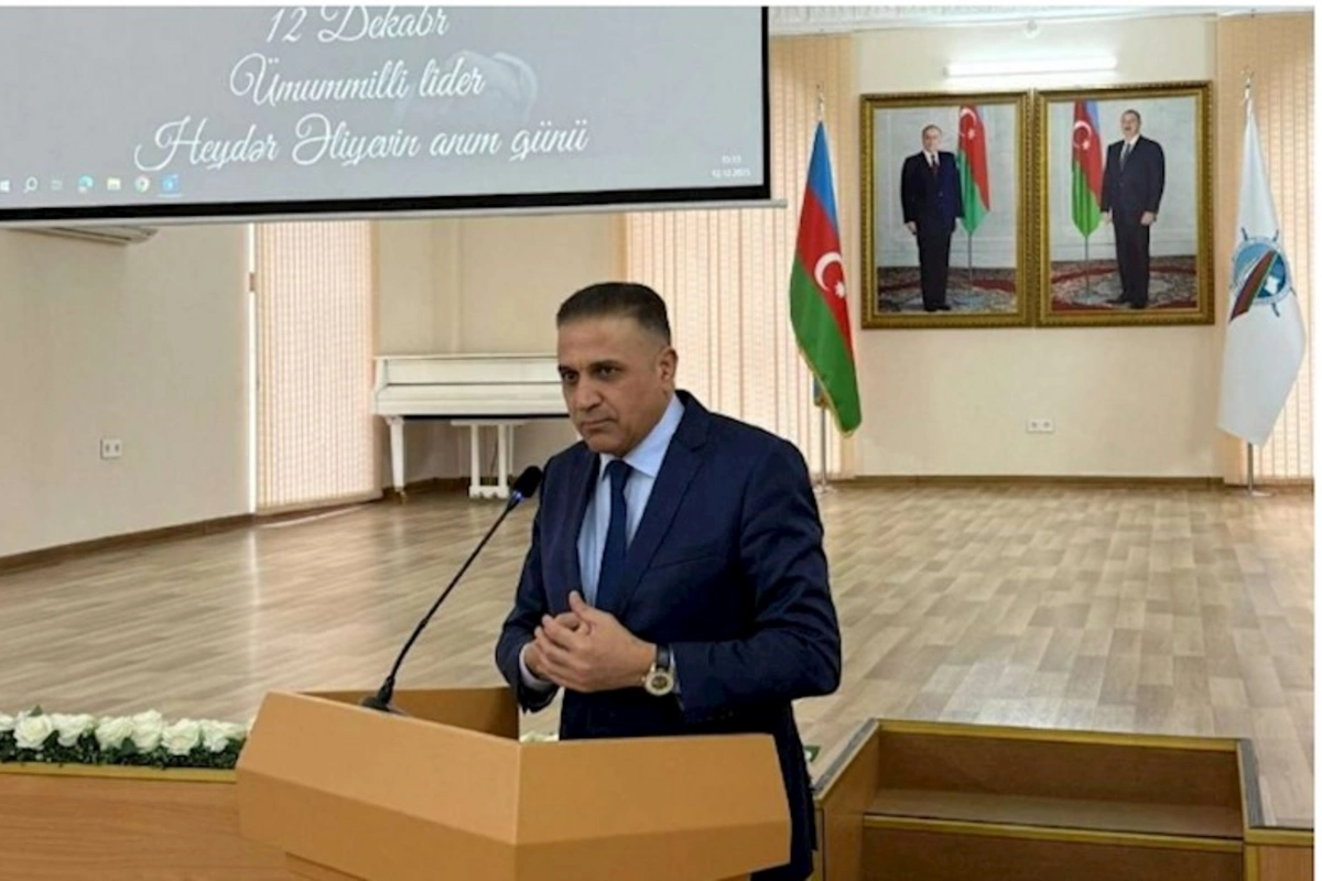 Eldar Qocayev: “ADDA-nın diplomları dünyanın 170-dən çox ölkəsində tanınır” — MÜSAHİBƏ