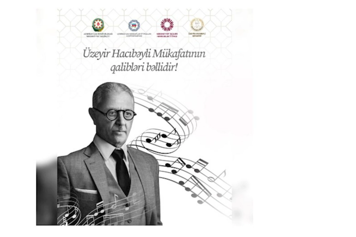 19 müəllim “Üzeyir Hacıbəyli Mükafatı”nı qazanıb