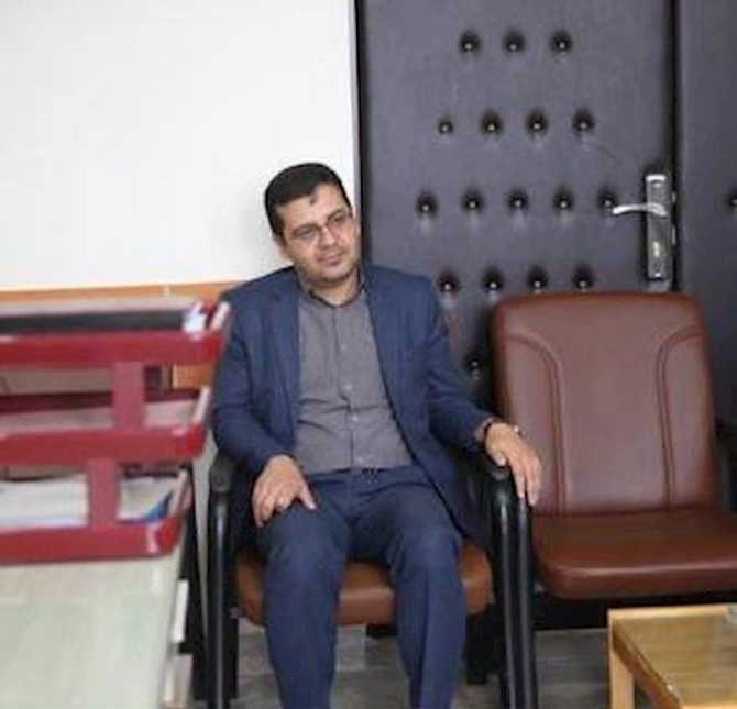 İranda yandırılan prokurorun FOTOSU İranda yandırılan prokurorun FOTOSU