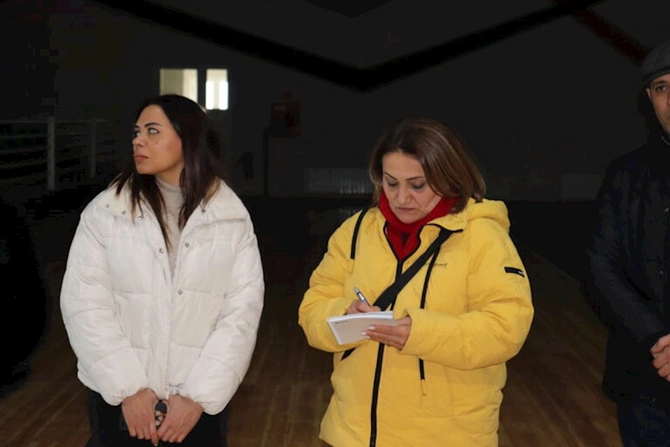 Quba bölgəsinə təftiş-infotur təşkil olunub — FOTOLAR
