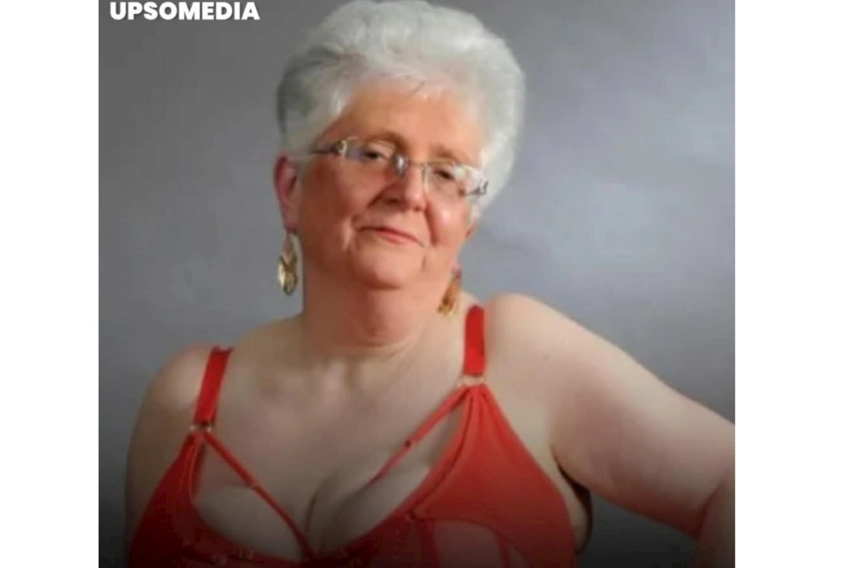 73 yaşında “Busty Granny”: Kilsədən eskortluğa uzanan qeyri-adi həyat hekayəsi