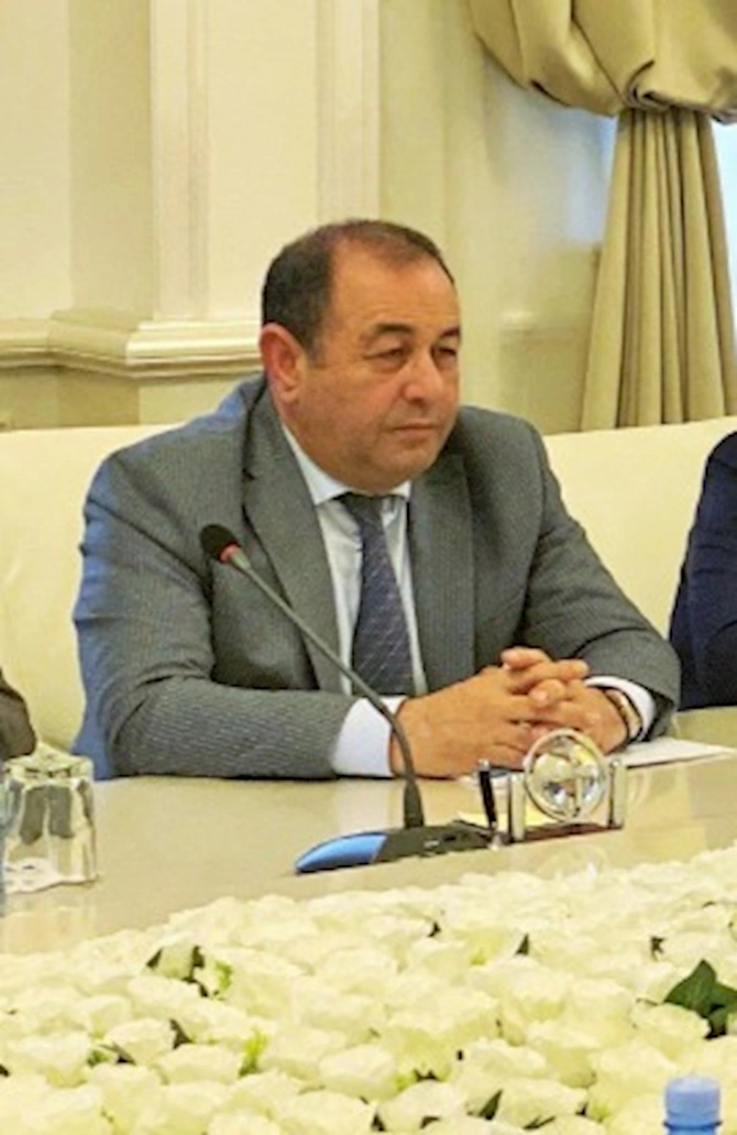 Vüsal Nəsirli Saleh Məmmədovun müşavir qudasını işdən çıxardı — FOTO