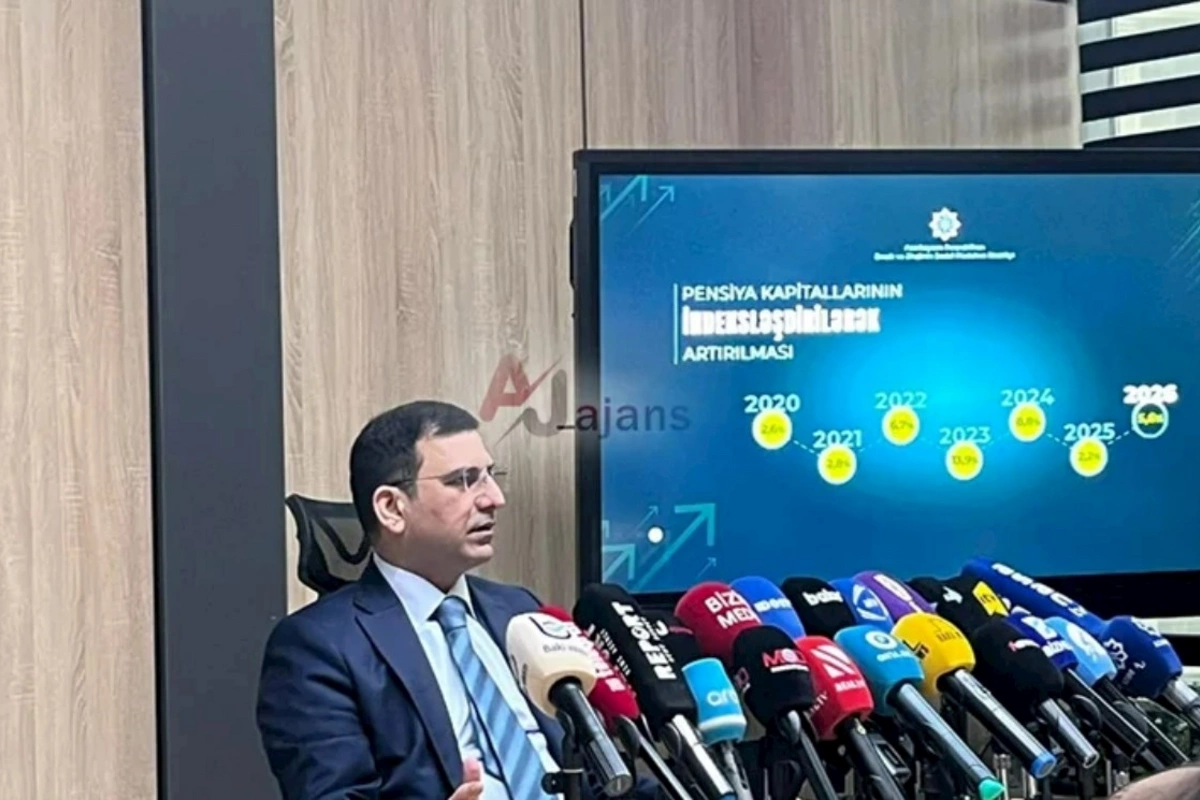 Bu vətəndaşların pensiyası 93 manat artacaq