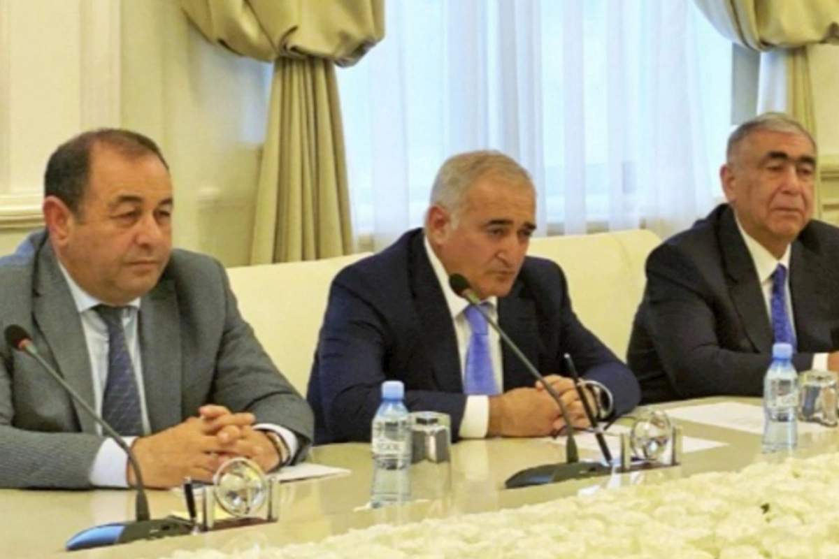 Vüsal Nəsirli Saleh Məmmədovun müşavir qudasını işdən çıxardı — FOTO