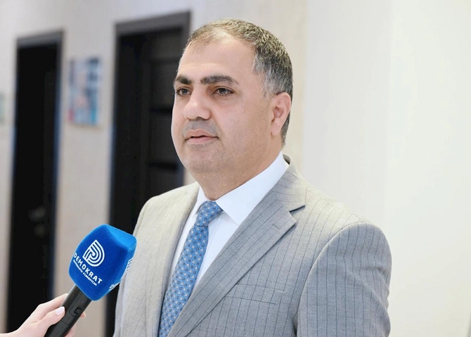 “Təhqir və şantajın qarşısını yalnız qanunla almaq mümkün deyil” — Baş redaktorlar xəbərdarlıq edir “Təhqir və şantajın qarşısını yalnız qanunla almaq mümkün deyil” — Baş redaktorlar xəbərdarlıq edir