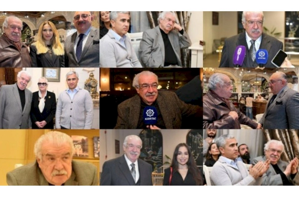 Mixail Qusman Moskvadan Bakıya köçüb — FOTOLAR