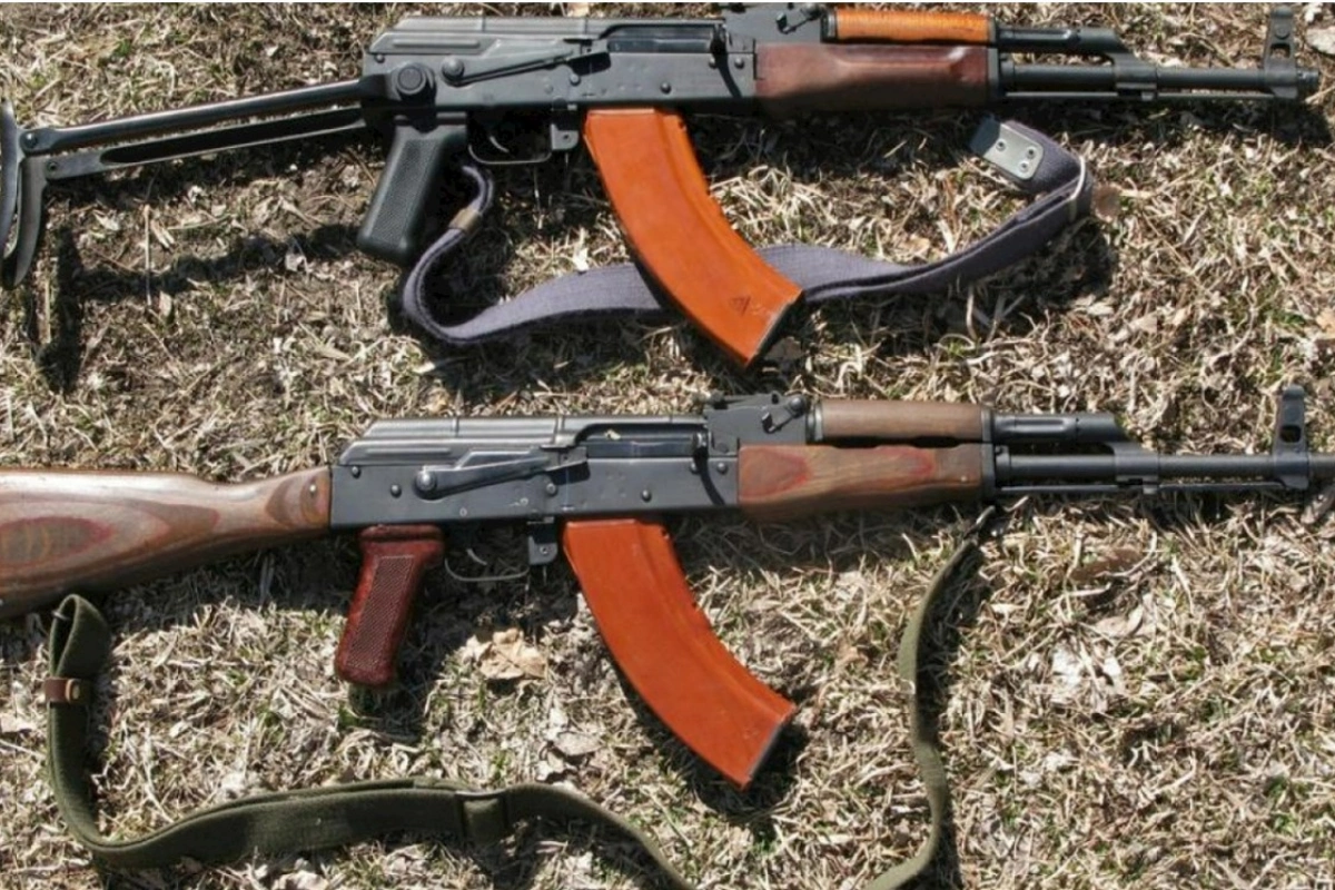 Qanunsuz saxlanılan silah-sursat aşkarlandı