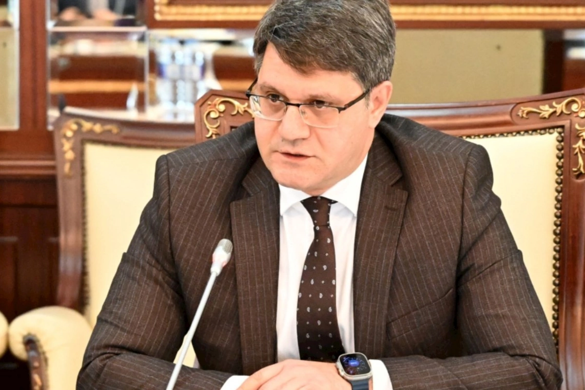 Yeni ekologiya naziri kimdir? — DOSYE