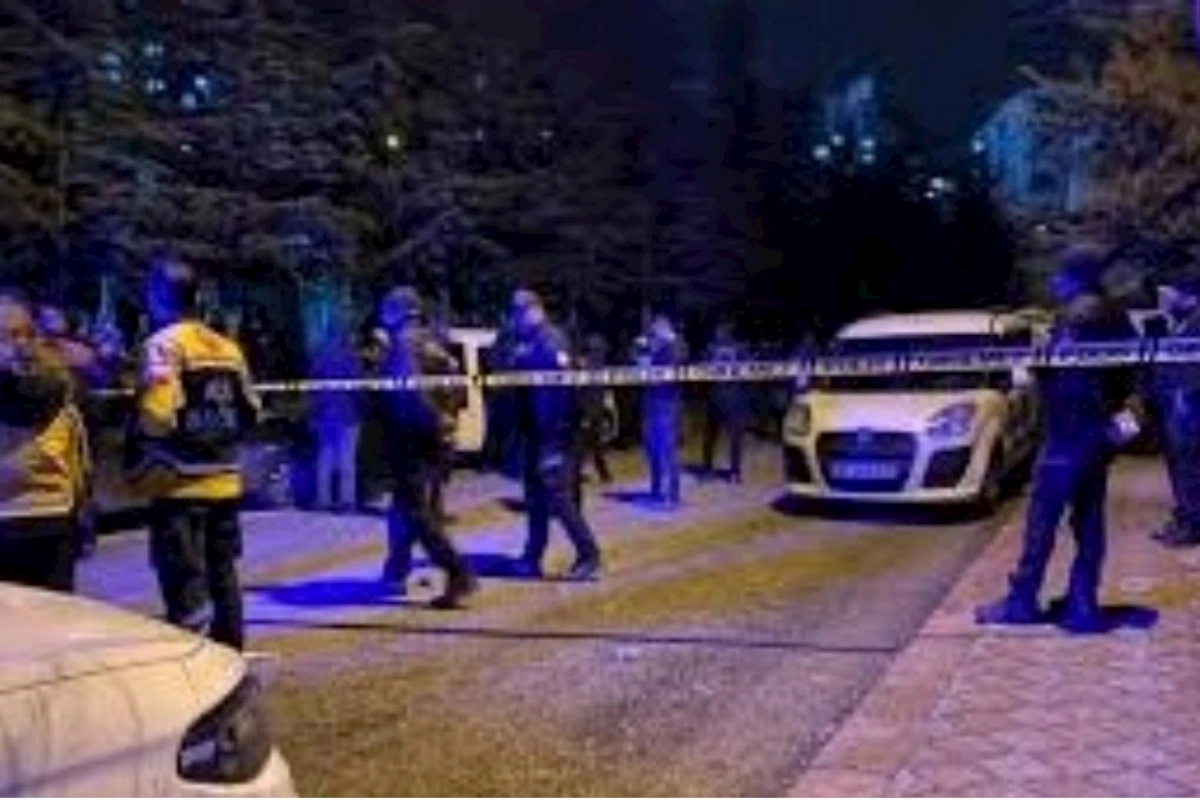 Həbsdən çıxan şəxs bütün ailə üzvlərini qətlə yetirdi — Ankarada faciə
