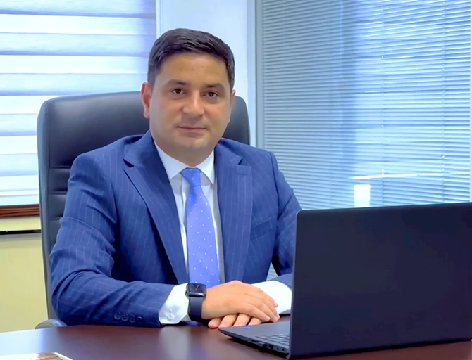 Bu mərkəzə yeni direktor təyin edildi — FOTO