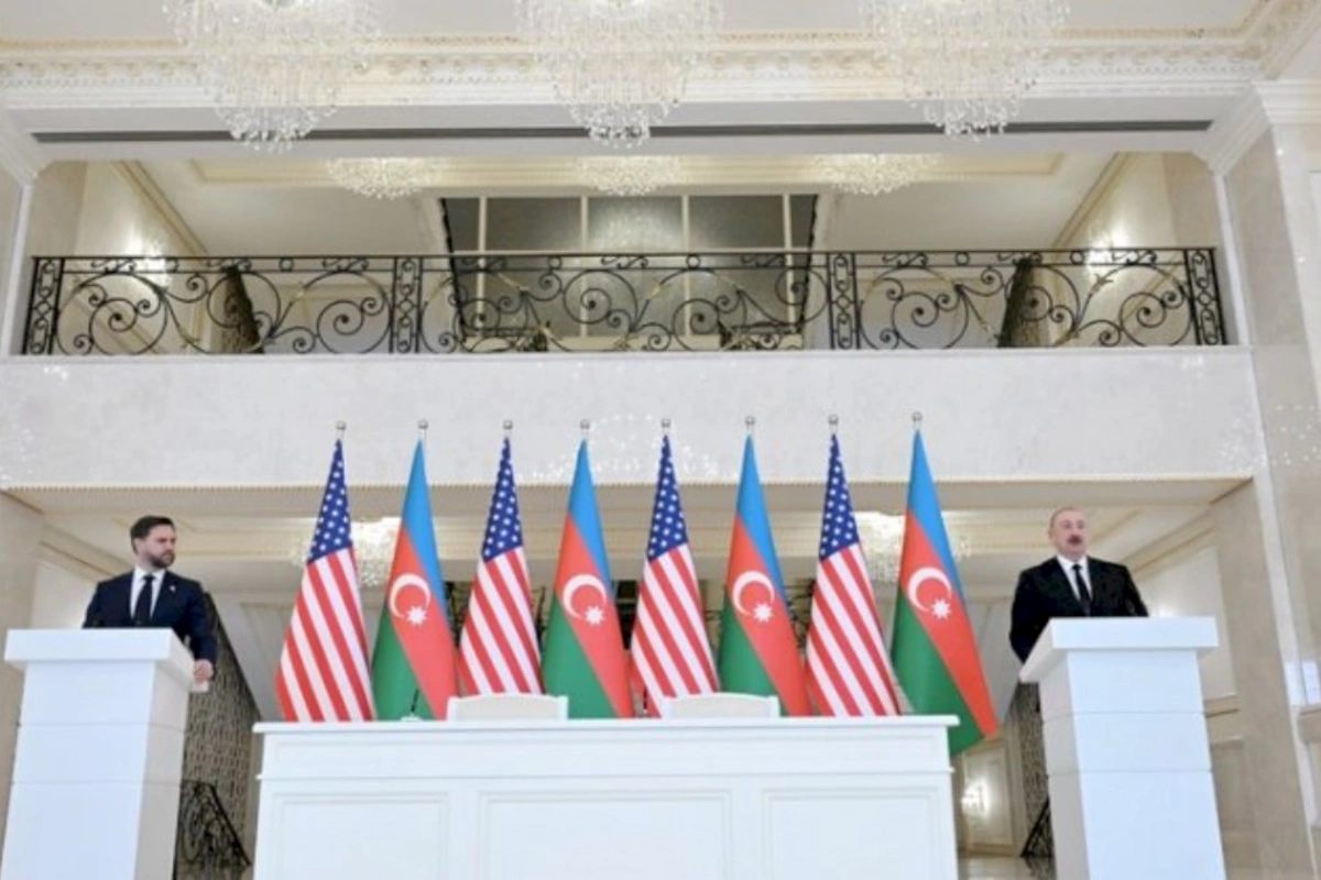 İlham Əliyev və Cey Di Vensin birgə bəyanatı —TAM MƏTN