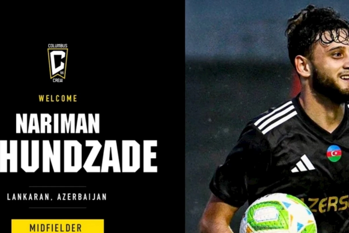 Nəriman Axundzadənin ABŞ klubuna transferinin detalları müəyyənləşib