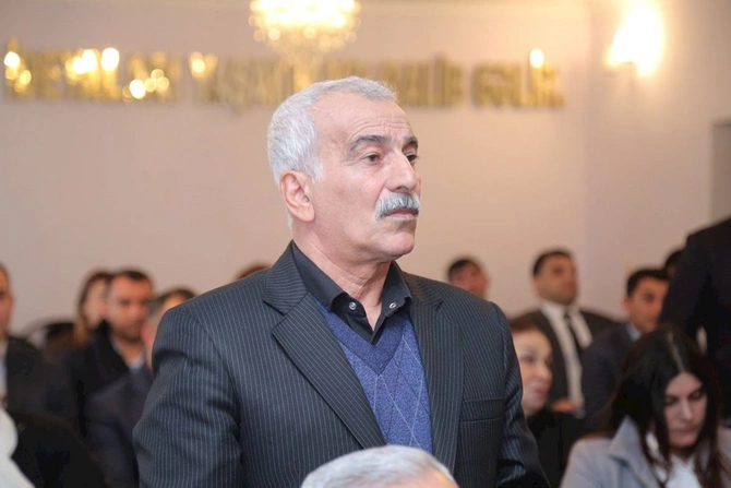 Sevindik Hətəmov növbəti vətəndaş qəbulu keçirdi — FOTOLAR