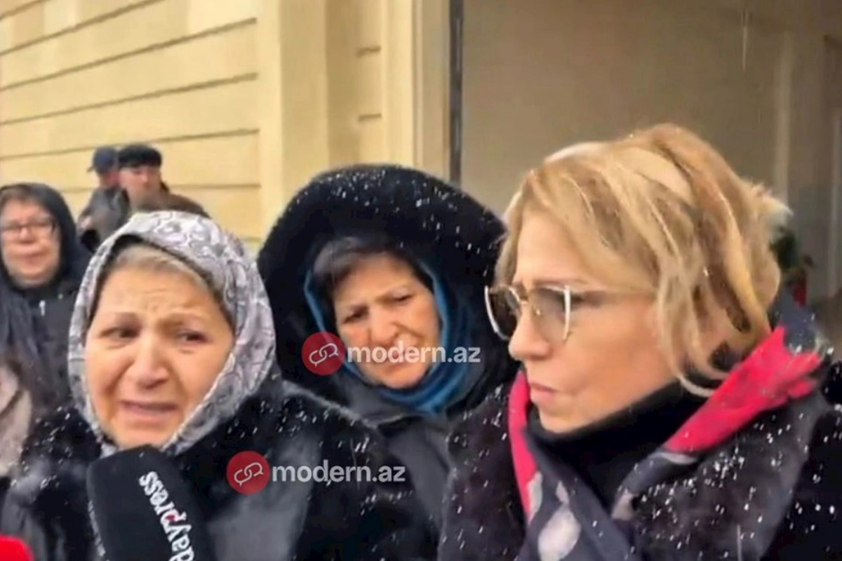 Heç vaxt ağrıları olmayıb — Fəzail Ağamalının həyat yoldaşı