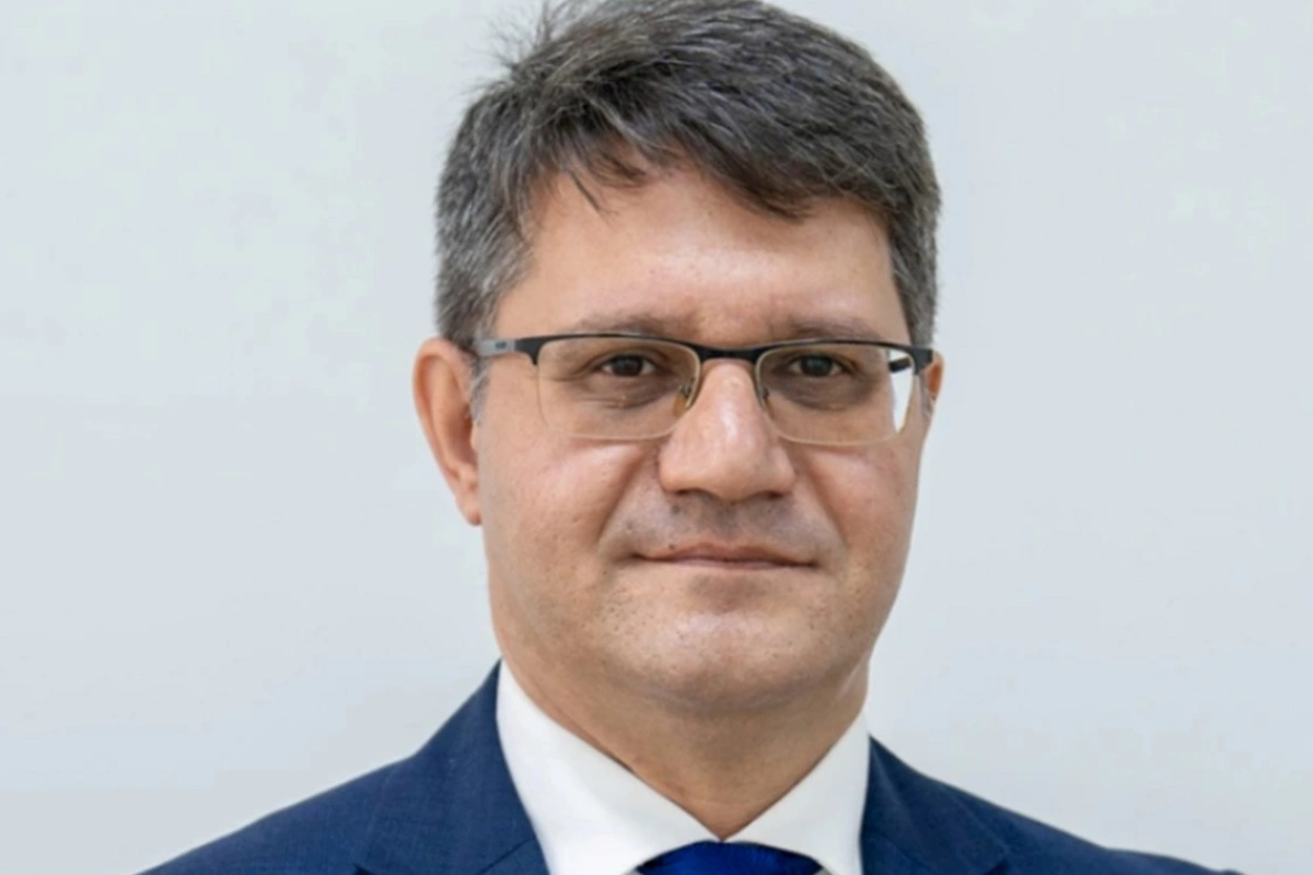Rəşad İsmayılov ekologiya və təbii sərvətlər naziri təyin edildi