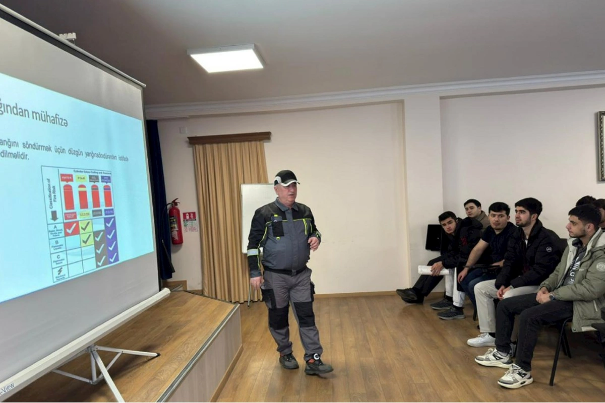 ADDA-da diplomqabağı təcrübəyə start verildi — FOTO