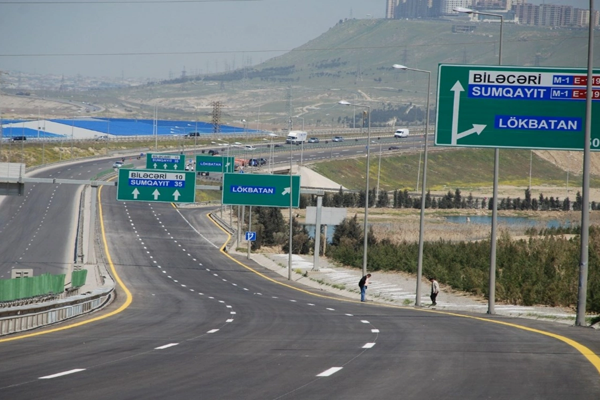 Ödənişli yollarda sürət həddi artırılır