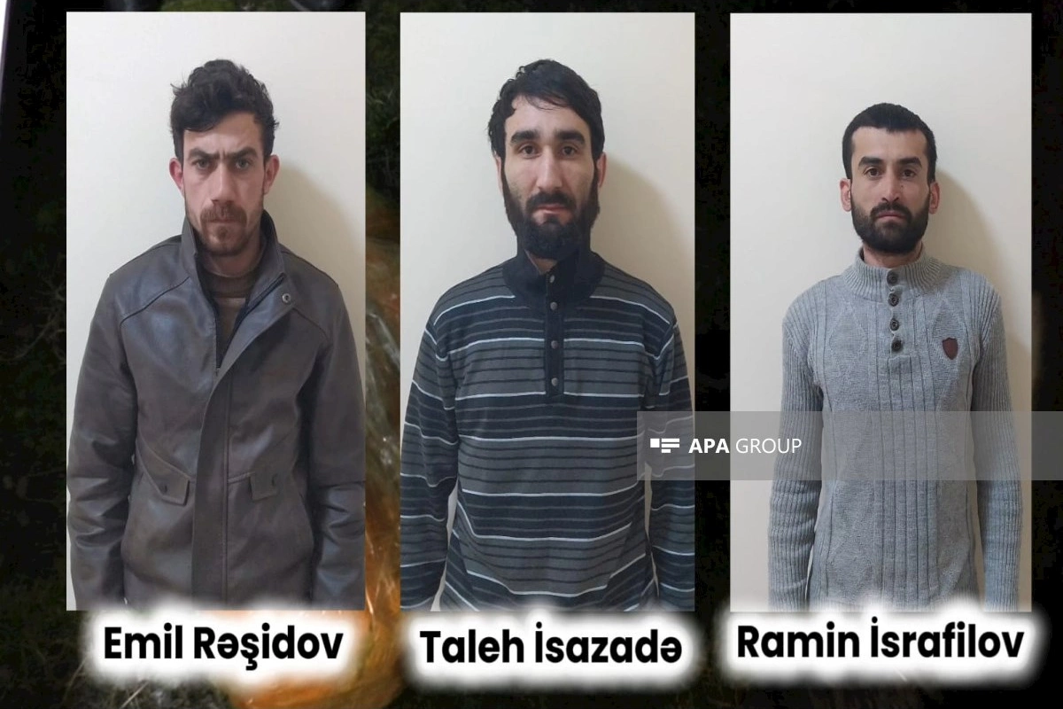 Cəlilabadda əməliyyat — Həbs edilənlər var