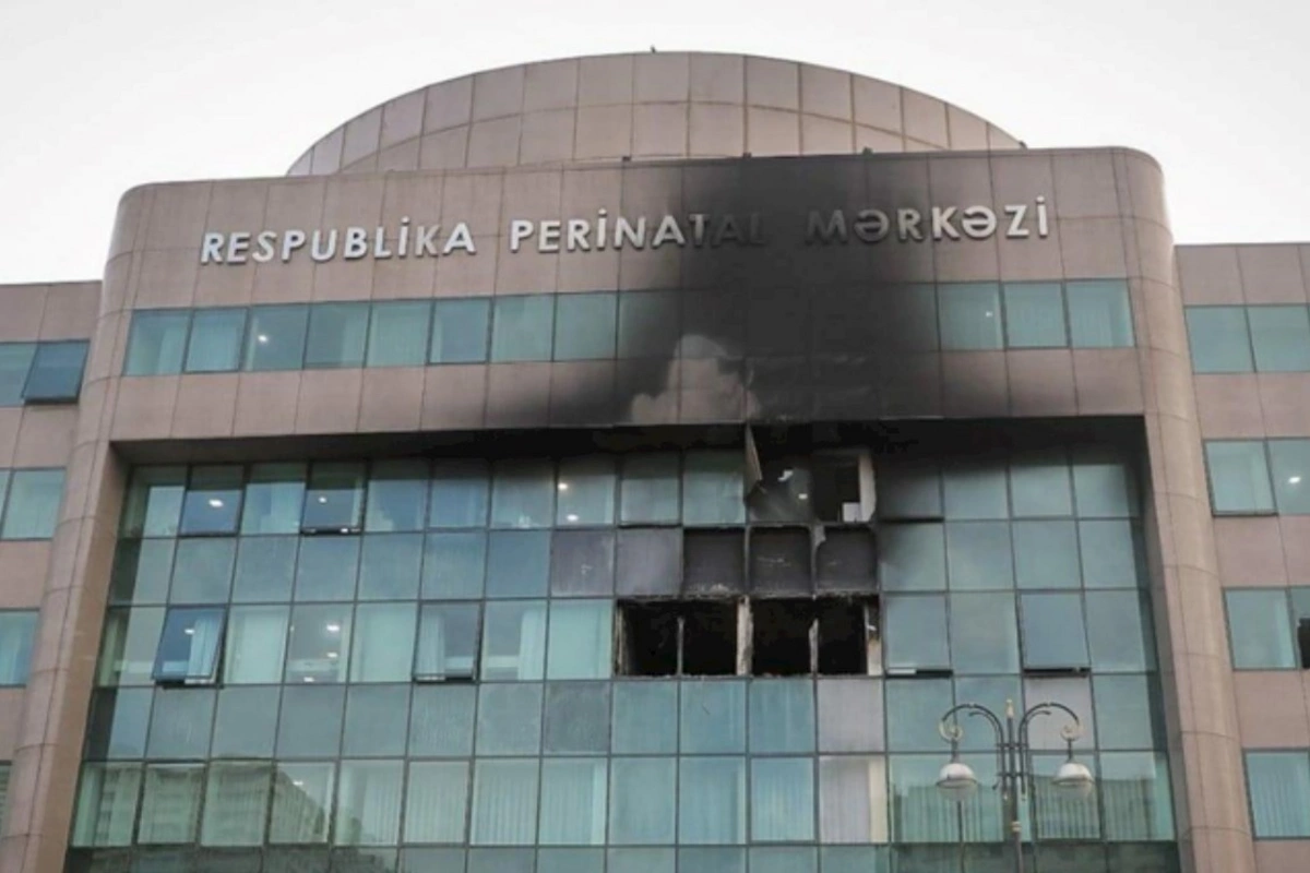 Perinatal Mərkəzdə təmir bitsə də, fəaliyyətə başlamır — 7 körpənin öldüyü yanğın