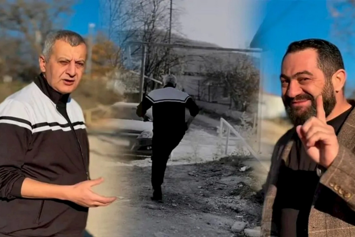 Reabilitasiya Mərkəzindən qaçan Nəsimi Nəbizadə — Reabilitasiya Mərkəzi açır