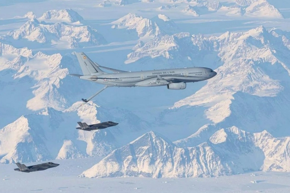 NATO Arktikada mövcudluğunu gücləndirmək üçün Arctic Sentry missiyasına başladığını elan edib
