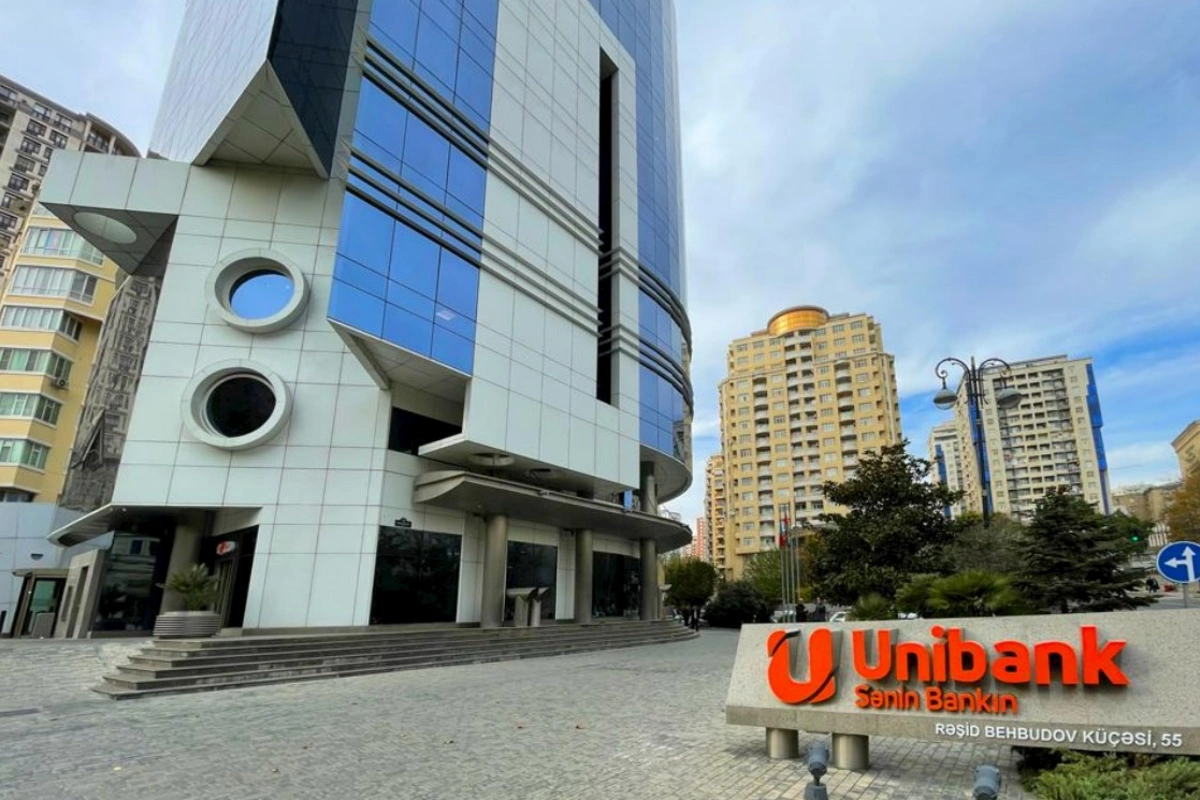 Unibank 2025-ci ildə 4,5 milyon manata yaxın yaşıl kredit verib