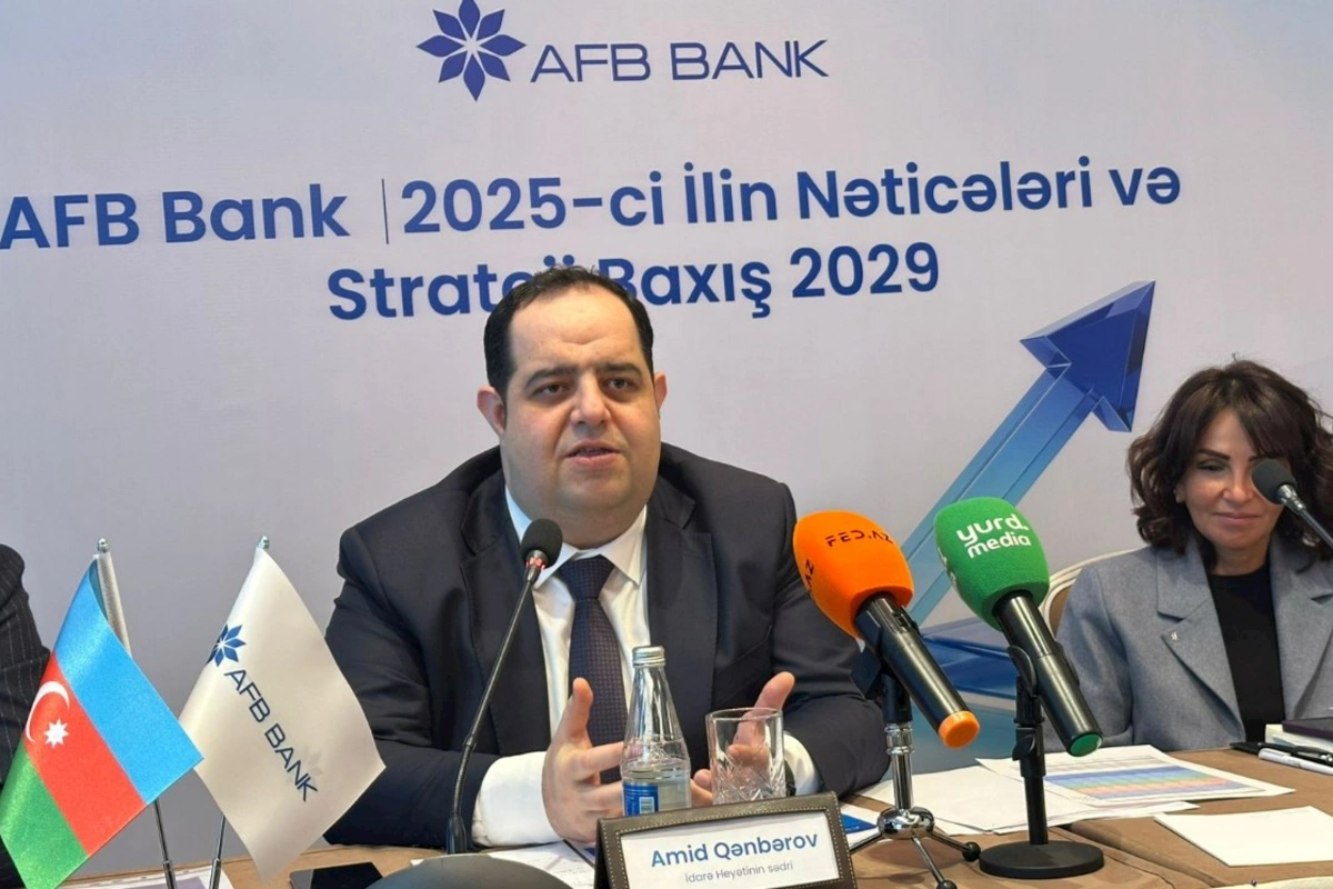 AFB Bankın əmanət portfeli 226,4 milyon manata çatıb — Sədrdən AÇIQLAMA