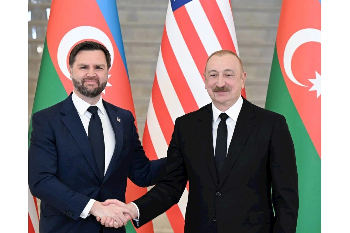 “Yeməkləriniz çox ləzzətli, Prezidentiniz isə çox cəlbedici şəxsiyyətdir”