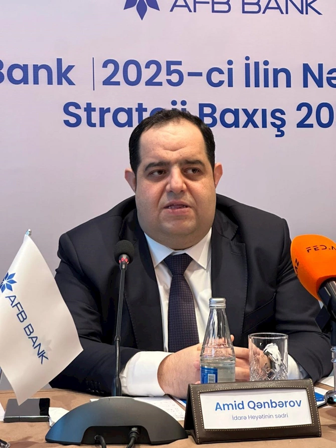 AFB Bank 3 mərhələli strateji transformasiya proqramına başladı — FOTOLAR AFB Bank 3 mərhələli strateji transformasiya proqramına başladı — FOTOLAR