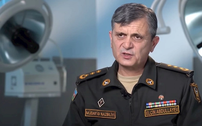 Zakir Həsənov “papanin hospitalı”nın rəisini işdən çıxardı — FOTO