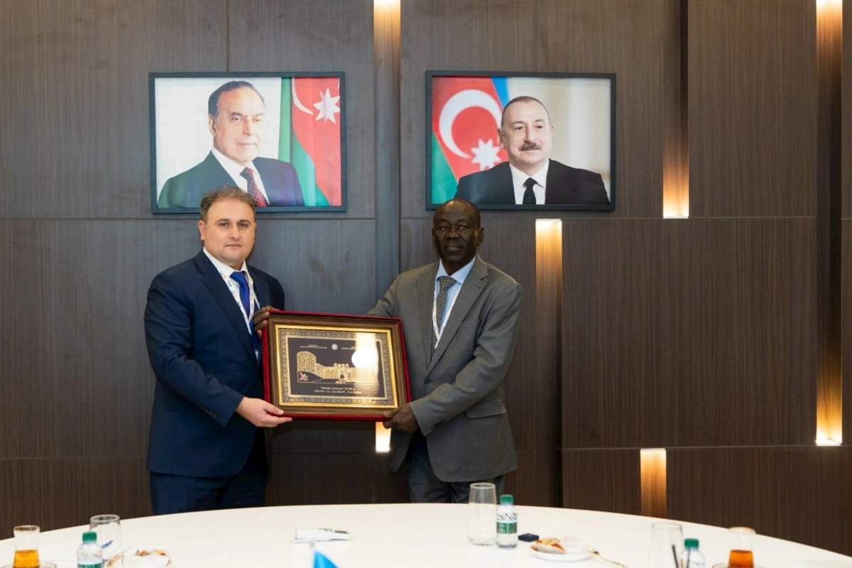 World Defence Show 2026: Beynəlxalq tərəfdaşlarla görüşlər davam etdirilir — FOTOLAR