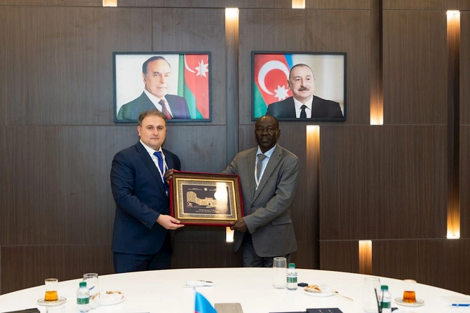 World Defence Show 2026: Beynəlxalq tərəfdaşlarla görüşlər davam etdirilir — FOTOLAR