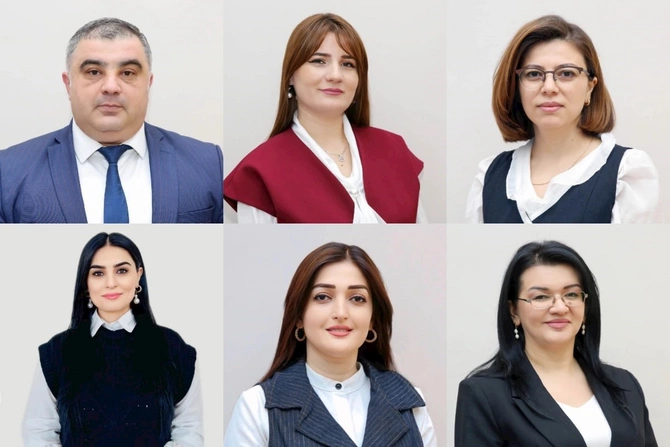 6 məktəbə direktor təyin olundu — SİYAHI (FOTO) 6 məktəbə direktor təyin olundu — SİYAHI (FOTO)