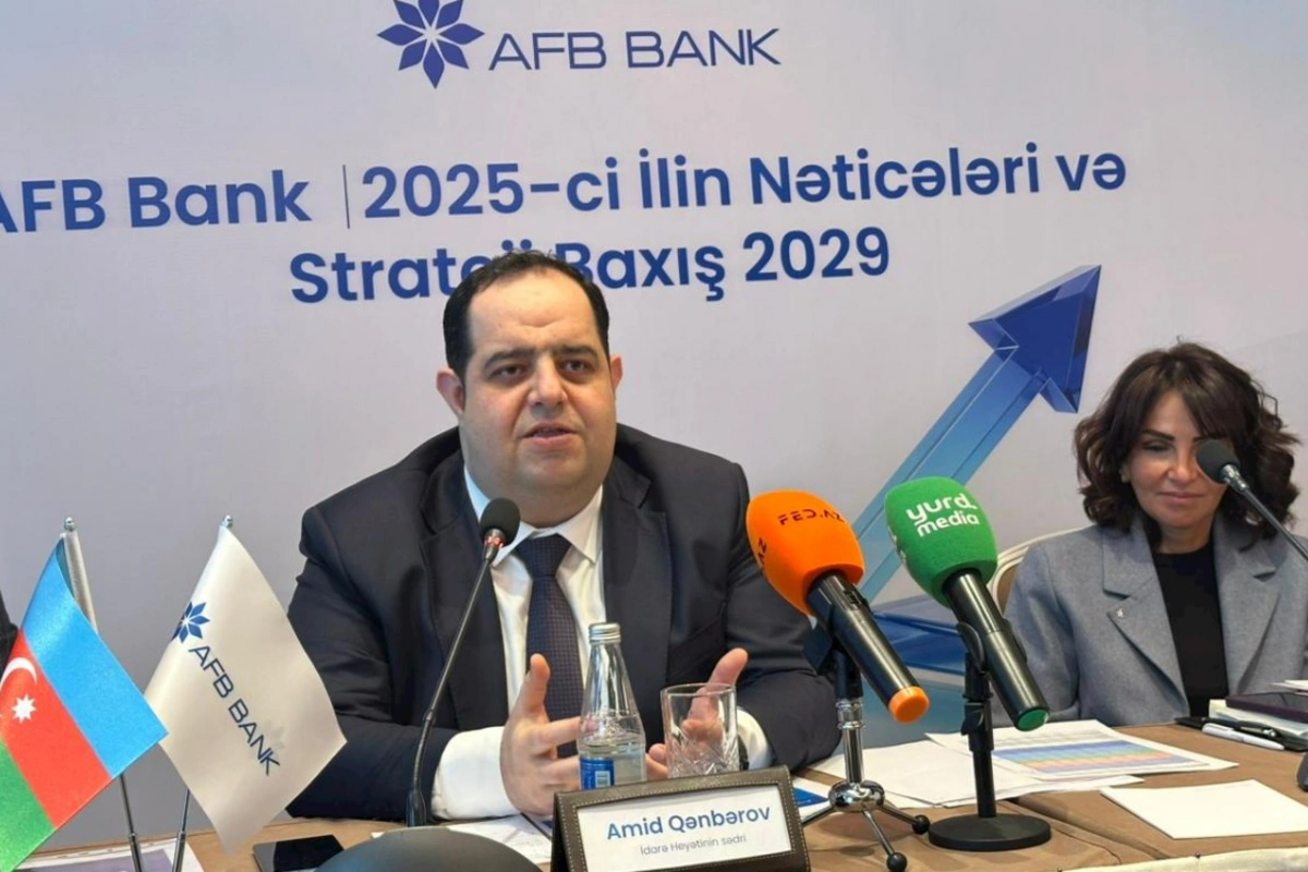 AFB Bank 3 mərhələli strateji transformasiya proqramına başladı — FOTOLAR
