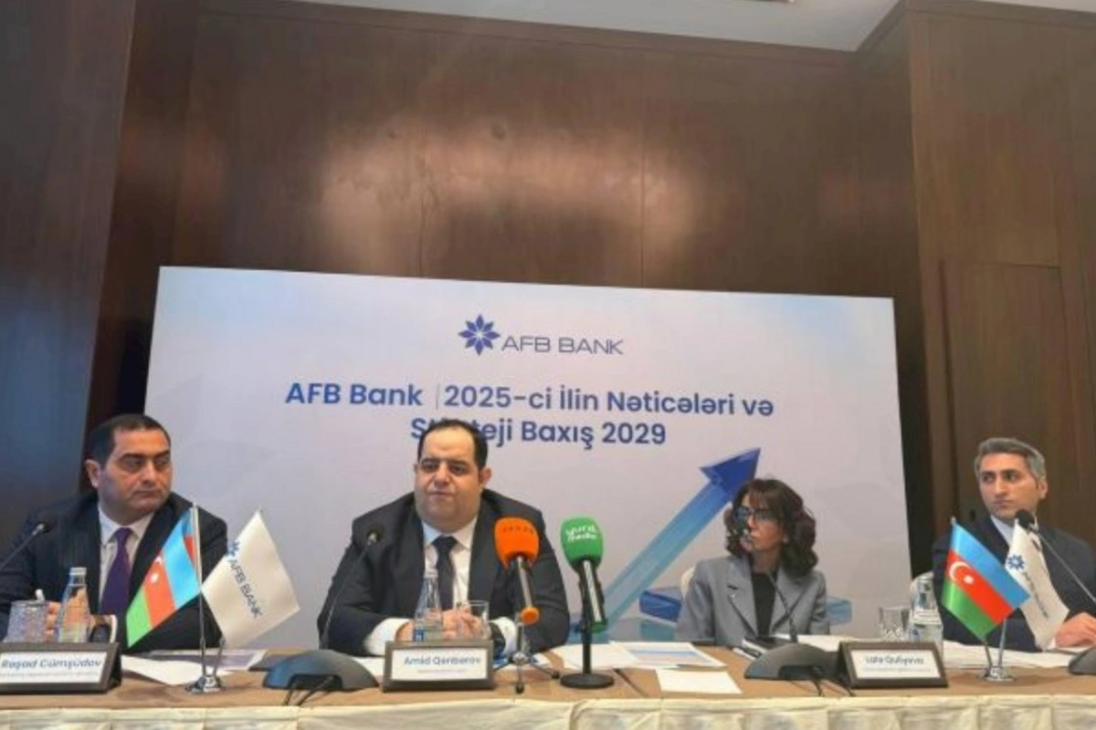 “Biz hədəfləmişik ki 2029-cu ilin sonunda 1 milyard manatlıq bank olaq”
