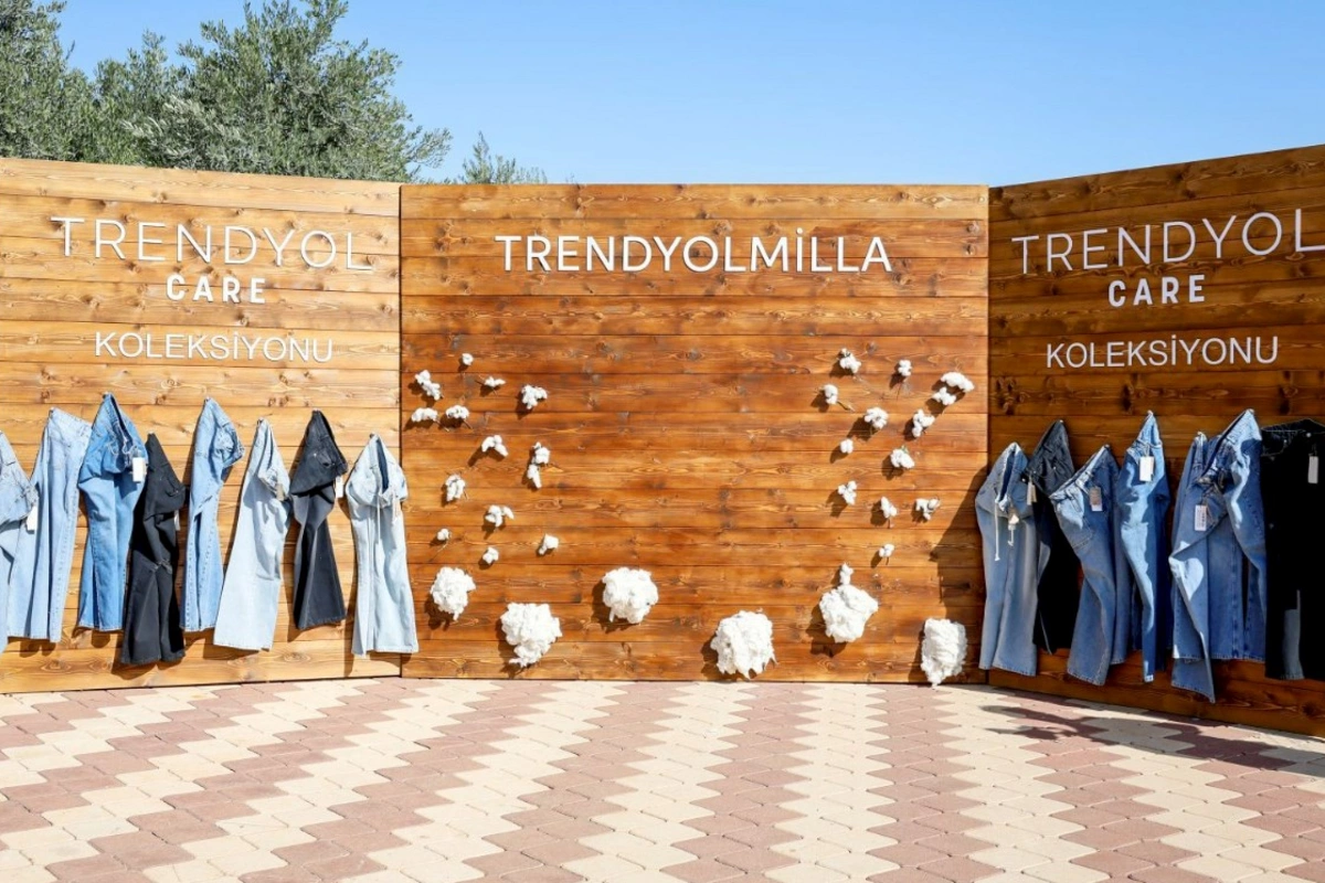 Trendyolmilla ilkə imza atıb: Regenerativ pambıqdan cins kolleksiyası
