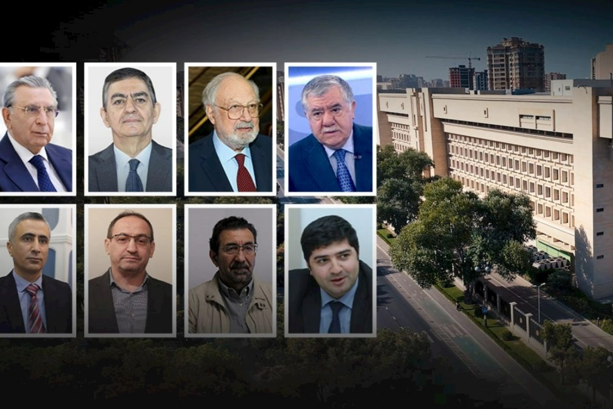 DTX Ramiz Mehdiyev, Abbas Abbasov, Əli Kərimli və digərləri barədə məlumat yayımladı — VİDEO