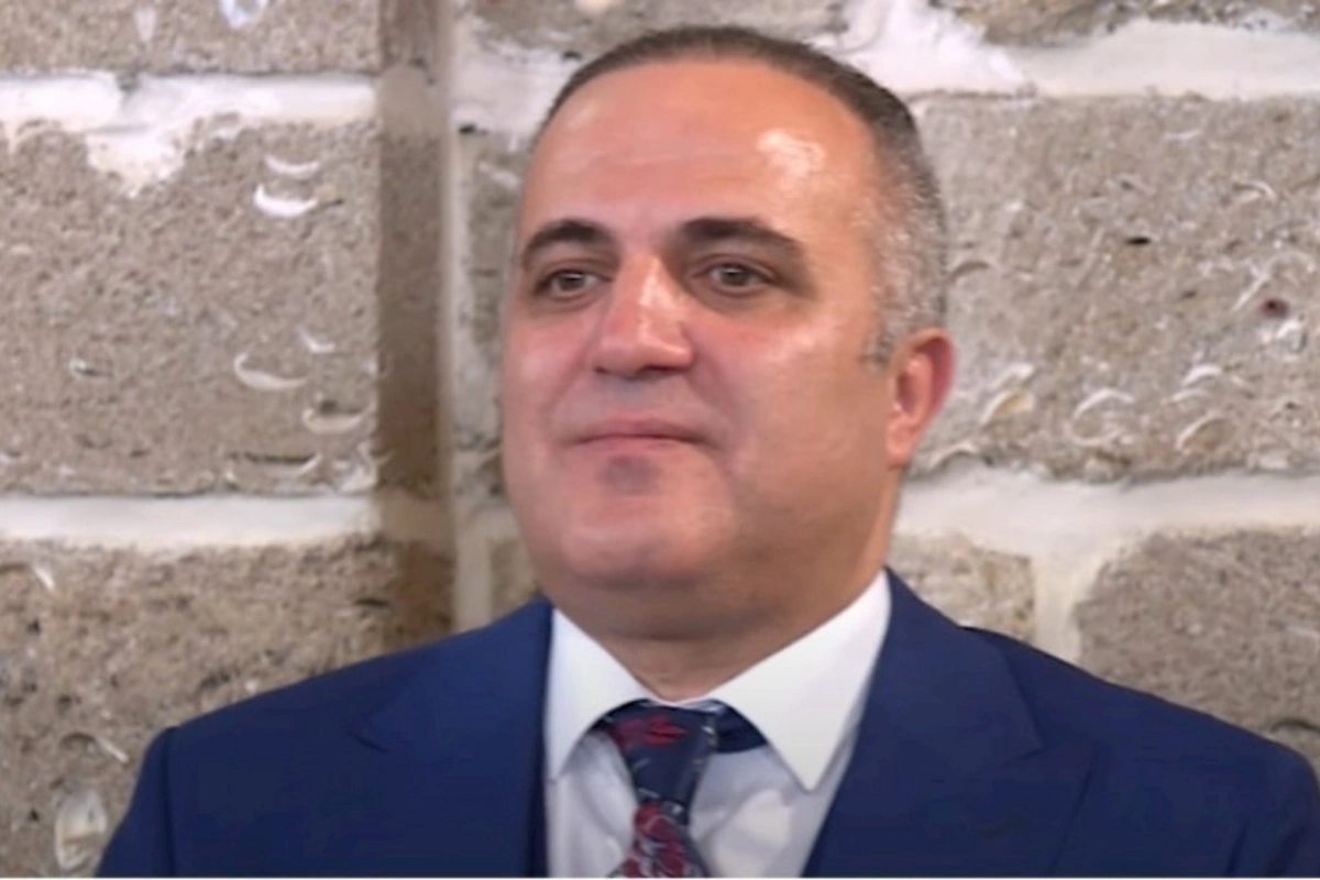 Müharibədə topçu olmuşam