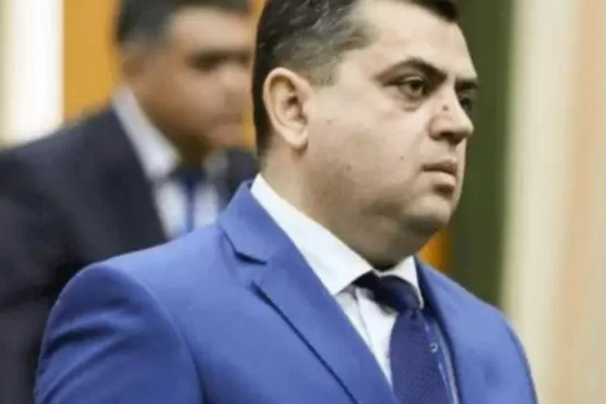 Prezident Şahin Məmmədovu təltif etdi